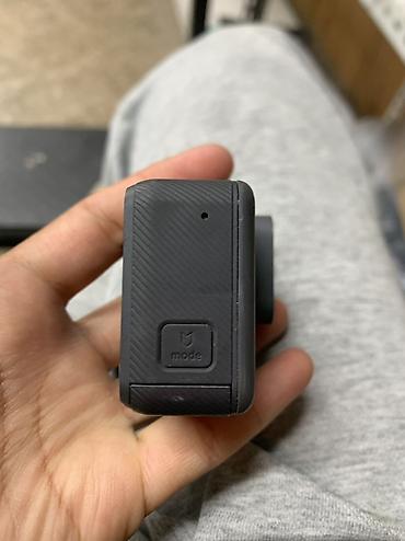 Видеокамеры: Экшн‑камера GoPro HERO5 Black с комплектом аксессуаров. Особенности и — 4