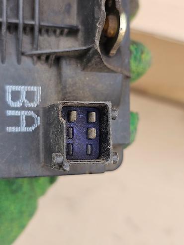 Замки: Замок двери Opel 1999 г., Б/у, Оригинал, Германия — 3