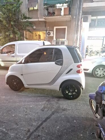Smart: Smart Fortwo: 1 l. | 2008 έ. 227000 km. Κουπέ — 8