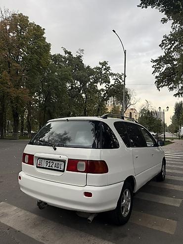 пикник тайота: Toyota Picnic: 1996 г., 2 л, Автомат, Бензин, Минивэн — 5