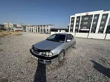 gx 4 7: Toyota Avensis: 1999 г., 1.8 л, Механика, Бензин, Седан — 1