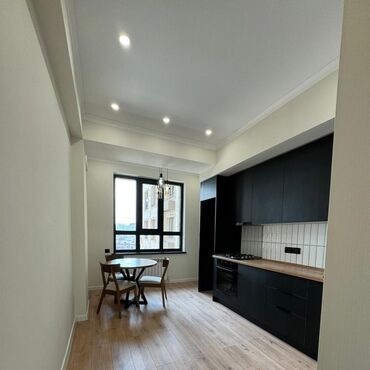 Продажа квартир: 1 комната, 44 м², Элитка, 8 этаж, Дизайнерский ремонт
