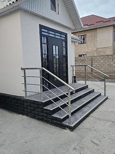 step rf3: Перила и ограждения для крыльца и лестниц из нержавеющей стали и — 10