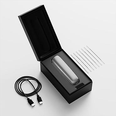 triko dest: Ploom Aura 🔥(YENİ) 29.99 AZN ✅ Smart HeatFlow Technology – Sabit və — 2