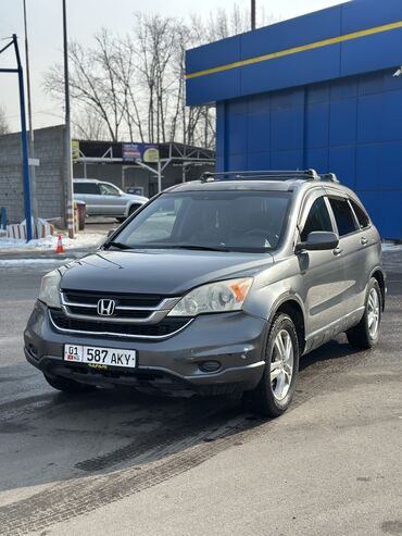 lexus lx 470 2008: Honda CR-V: 2010 г., 2.4 л, Автомат, Бензин, Кроссовер