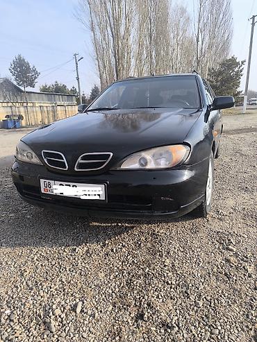 спидометр: Nissan Primera: 2001 г., 1.8 л, Механика, Универсал — 2