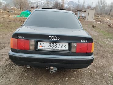 audi s4 universal: Audi S4: 1994 г., 2.3 л, Механика, Газ, Седан