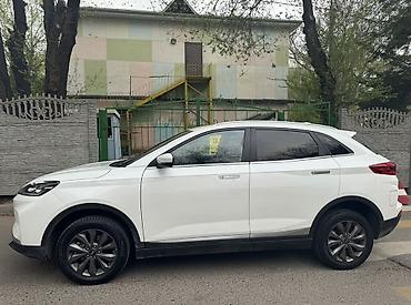 kaiyi e5: Microcar : 2021 г., Электромобиль, Кроссовер — 2