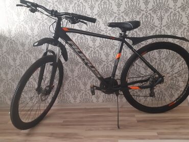 aurus велосипед: Б/у Городской велосипед 24", скоростей: 8, Самовывоз