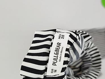 dzwony mango: PULL&BEAR, Spodnie materiałowe damskie, rozmiar M — 4