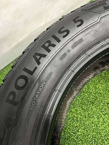 black ice: Шины 205 / 55 / R 16, Зима, Б/у, Пара, Легковые, Barum — 6
