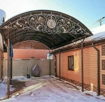 Naveslər, markizlər: Naves i̇şləri̇ni̇n görülməsi̇ her cür metal işlərinin — 8