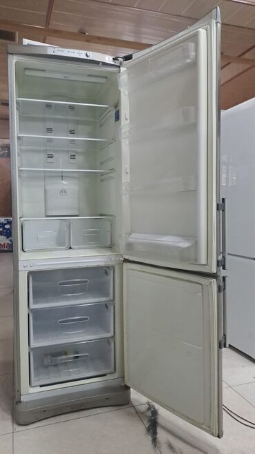 Soyuducular: 2 qapılı Indesit Soyuducu Satılır