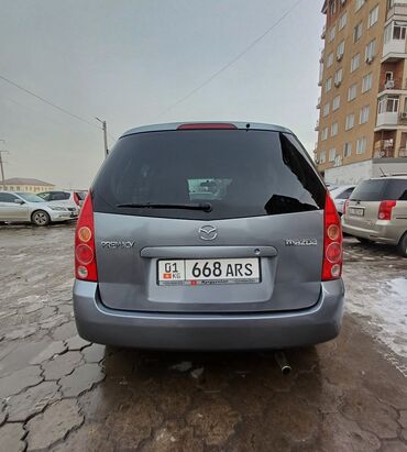 Mazda: Mazda PREMACY: 2002 г., 1.9 л, Автомат, Бензин, Минивэн
