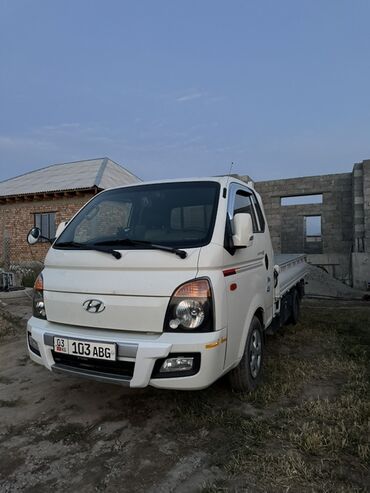портер для груз: Легкий грузовик, Hyundai, Стандарт, 3 т, Новый