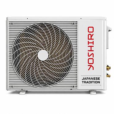 Kondisionerlər: №: 9055 Məhsulun adı: Kondisioner Yoshiro YAC-C24IN800W INV-KIT 24000 — 2