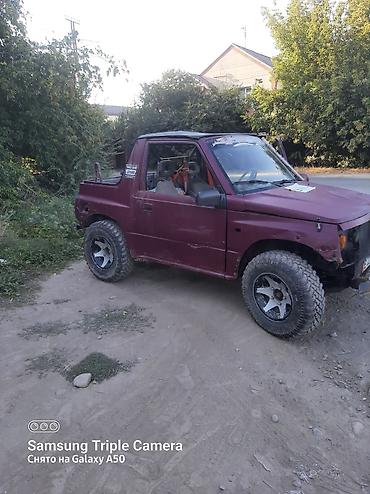 9 00 р20: Внедорожный проект на базе компактного 3‑дверного SUV/пикапа - Кузов — 2