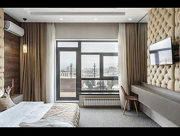 бишк: ✨ Эксклюзивный отель премиум-класса в самом центре Бишкека! 📍 Золотой — 10
