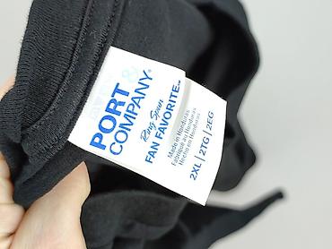 michael jackson h: Port & Company, T-shirt damski, rozmiar 2XL — 4