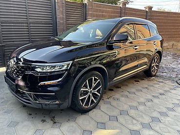 рено эспайс: Renault Samsung QM6: 2021 г., 2.2 л, Автомат, Газ, Кроссовер — 8