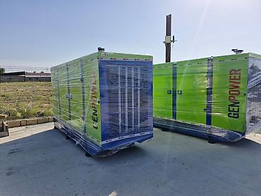 dizel generator: Satış, Yeni, Dizel, Generator, GenPower, Pulsuz çatdırılma, Kredit yoxdur — 5