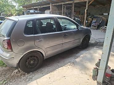 6 дыр: Volkswagen Polo: 2009 г., 1.6 л, Кол менен иштөөчү, Бензин, Хетчбек — 3