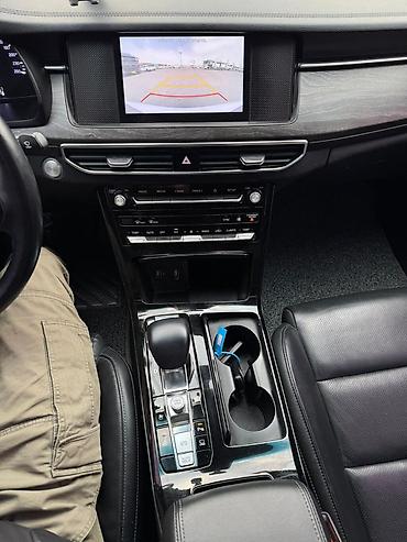 Kia: Kia K7: 2020 г., 3 л, Газ — 11