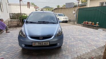 Honda: Honda Jazz: 2002 г., 1.4 л, Вариатор, Бензин