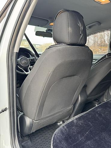 Kia: Kia Rio: 2018 г., 1.6 л, Автомат, Бензин, Седан — 8