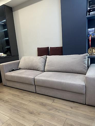 14: 2 комнаты, 55 м², Асанбай мкр Элитка, 6 этаж, Дизайнерский ремонт — 9