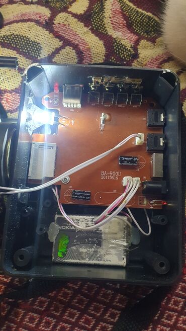 Другая аудиотехника: РАДИОПРИЁМНИКИ, МАГНИТОЛЫ: 1. Китайская магнитола двух кассетная — 18