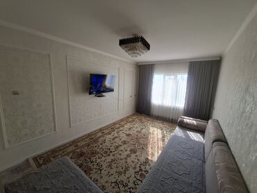 Продажа квартир: 2 комнаты, 50 м², 105 серия, 5 этаж, Евроремонт — 1