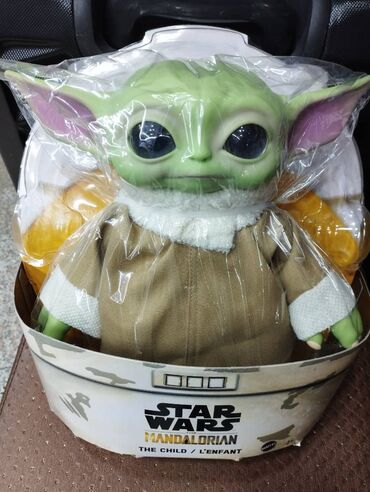 oyuncaq mağazası: Baby Yoda Yeni 🎇
Mağaza var / Çatdırılma Var 💥
Ən ucuz Bizdə 🤌💫