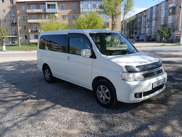 хундай жаз: Honda Stepwgn: 2003 г., 2 л, Автомат, Газ, Вэн/Минивэн