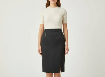 spódnice tiulowe midi: Women`s skirt, size S