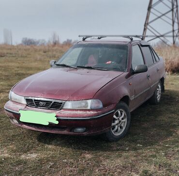 сидение на нексию: Daewoo Nexia: 2006 г., 1.5 л, Механика, Бензин, Седан