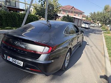 byd han: Hyundai Sonata: 2020 г., 2 л, Автомат, Газ, Седан — 6