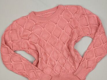 sweter w paski c a: Women`s sweater, size M (EU 38)