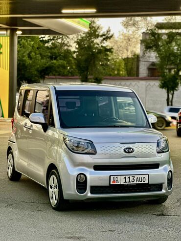 Kia: Kia Ray: 2019 г., 1 л, Автомат, Бензин, Хэтчбэк