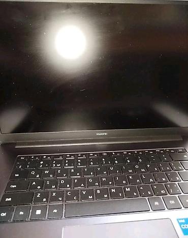asus rog g16: Huawei MateBook D15 noutbuk Texniki xüsusiyyətlər: - Model: Huawei — 2