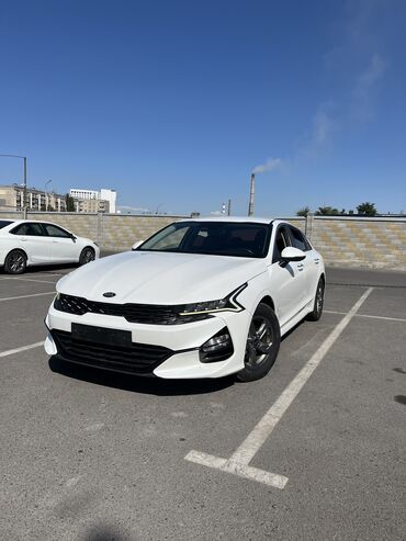 Kia: Kia K5: 2020 г., 2 л, Автомат, Газ, Седан