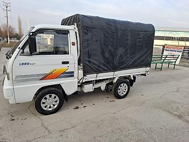 Легкий грузовой транспорт: Легкий грузовик, Daewoo, Стандарт, 1,5 т, Б/у — 4