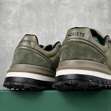 профессиональное окрашивание волос: Мужские кроссовки, 42, Lacoste, Новый — 6