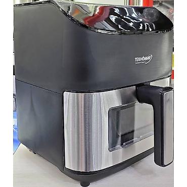 Аэрогрили: 🚚 Бесплатная доставка по городу! 🔥 Аэрогриль Техномир – вкусная еда — 11