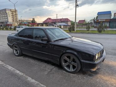 BMW 540: 1993 г., 4 л, Автомат, Бензин, Седан