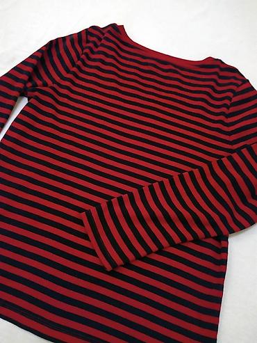 Majice dugačkih rukava: Tommy Hilfiger ženska majica dug rukav vel. L Kvalitetna — 11