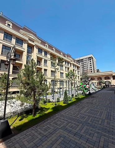 residence: 4 комнаты, 143 м², Асанбай мкр Элитка, 5 этаж, ПСО (под самоотделку) — 4