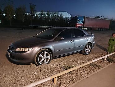 на мазду переходку: Mazda 6: 2002 г., 2.3 л, Механика, Бензин, Седан — 5