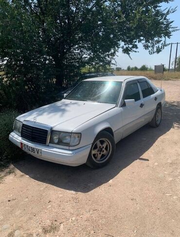 климат контроль мерс 210: Mercedes-Benz W124: 1988 г., 2.3 л, Механика, Бензин, Седан