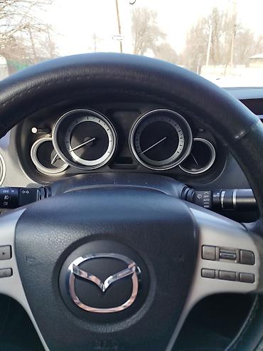 Mazda: Mazda 6: 2008 г., Автомат, Бензин, Седан — 8
